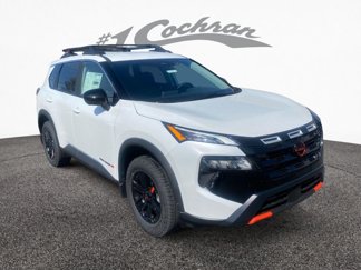 New 2025 Nissan Rogue SV image 1