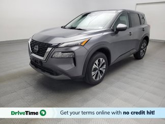 Used 2023 Nissan Rogue SV image 1
