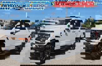 New 2025 Ford F150 Tremor w/ Equipment Group 402A High image 1