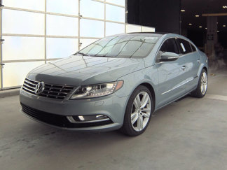 Used 2013 Volkswagen CC Lux image 1