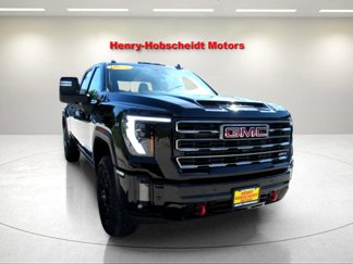 Used 2024 GMC Sierra 2500 AT4 w/ Technology Package image 1