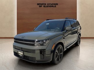 New 2026 Hyundai Santa Fe Calligraphy image 1