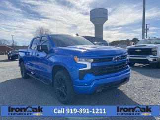 New 2025 Chevrolet Silverado 1500 RST image 1