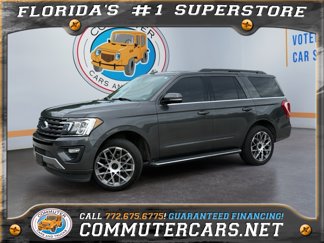 Used 2019 Ford Expedition XLT w/ Equipment Group 202A image 1
