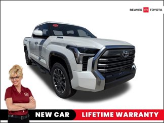 New 2025 Toyota Tundra Limited image 1