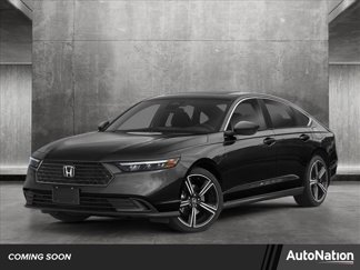 New 2025 Honda Accord Sport image 1