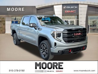 New 2026 GMC Sierra 1500 AT4 w/ Technology Package image 1
