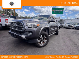 Used 2019 Toyota Tacoma TRD Off-Road image 1