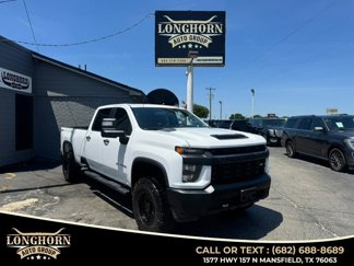 Used 2022 Chevrolet Silverado 2500 W/T w/ WT Fleet Convenience Package image 1