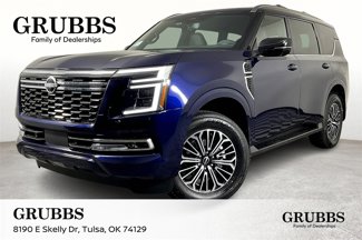New 2025 Nissan Armada Platinum image 1