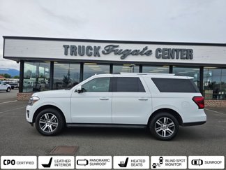 Certified 2024 Ford Expedition Max Limited image 1