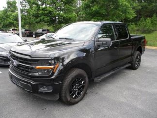 Used 2024 Ford F150 XLT w/ Equipment Group 302A MID image 1