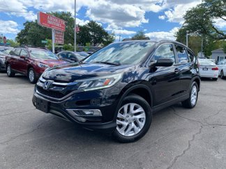 Used 2015 Honda CR-V EX-L image 1