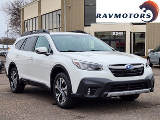 Used 2021 Subaru Outback Limited image 1