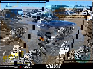 New 2025 Jeep Wrangler Sport S image 1