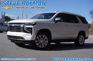 New 2025 Chevrolet Tahoe Premier image 1