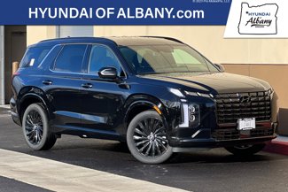 New 2025 Hyundai Palisade Calligraphy image 1