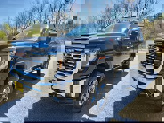New 2025 GMC Sierra 2500 SLT image 1