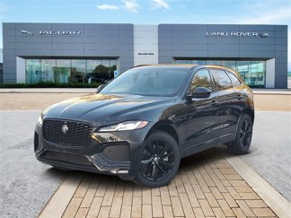 New 2026 Jaguar F-PACE R-Dynamic S image 1