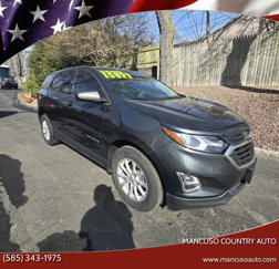 Used 2018 Chevrolet Equinox LS image 1