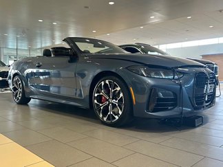 New 2026 BMW 440i xDrive Convertible w/ Premium Package image 1