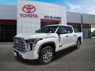New 2025 Toyota Tundra 1794 Edition image 1