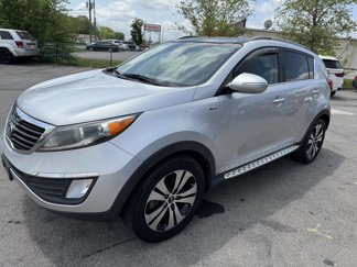 Used 2013 Kia Sportage EX w/ EX Premium Pkg image 1