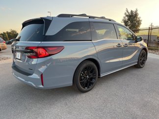 New 2026 Honda Odyssey Sport-L video 3