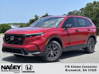 New 2026 Honda CR-V TrailSport image 1