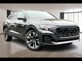 New 2025 Audi Q8 Premium Plus image 1