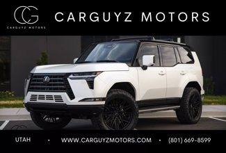 Used 2024 Lexus GX 550 image 1