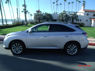 Used 2013 Lexus RX 350 FWD image 1
