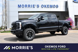 New 2025 Ford F350 4x4 Crew Cab Super Duty image 1