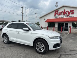 Used 2020 Audi Q5 2.0T Premium image 1