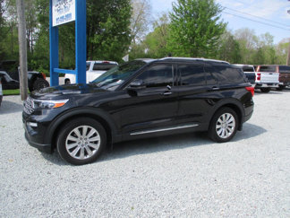 Used 2021 Ford Explorer Limited w/ Equipment Group 301A image 1