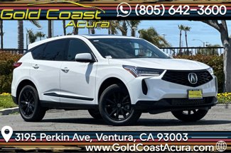 New 2025 Acura RDX SH-AWD image 1