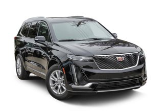 New 2025 Cadillac XT6 Luxury image 1