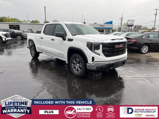 New 2025 GMC Sierra 1500 Pro w/ Pro Value Package image 1