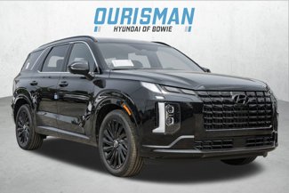 New 2025 Hyundai Palisade Calligraphy image 1