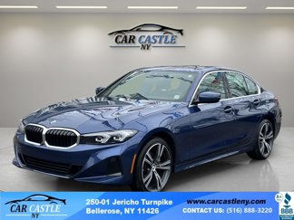 Used 2024 BMW 330i xDrive Sedan w/ Convenience Package image 1