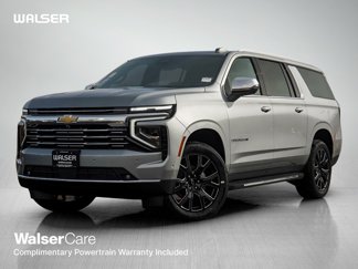 New 2025 Chevrolet Suburban Premier image 1