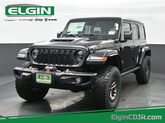 New 2025 Jeep Wrangler Unlimited Rubicon 392 image 1