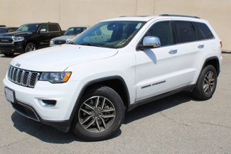 Used 2021 Jeep Grand Cherokee Limited image 1