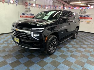 New 2025 Chevrolet Tahoe LT image 1