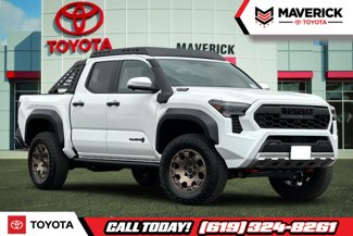 New 2025 Toyota Tacoma Trailhunter image 1
