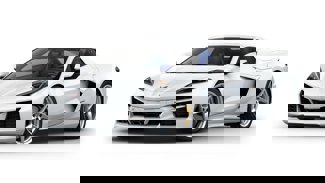 New 2026 Chevrolet Corvette E-Ray image 1