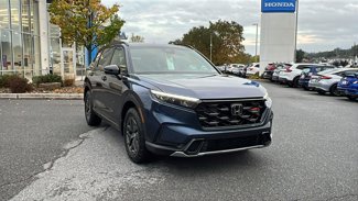 New 2026 Honda CR-V TrailSport image 1