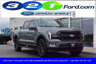 Used 2024 Ford F150 Lariat image 1