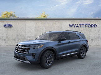 New 2025 Ford Explorer Active image 1