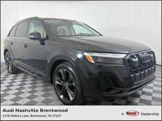 New 2025 Audi Q7 3.0T Prestige image 1